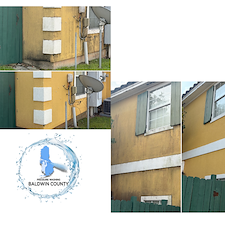 Baldwin-Countys-top-house-washing-company-recently-completed-a-commercial-pressure-washing-project-for-Handylock-Self-Storage-in-Daphne-Alabama 1